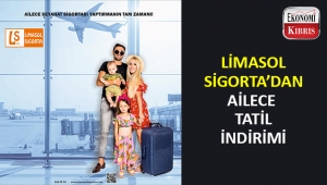 Limasol Sigorta'dan ailece tatil sigortası. 