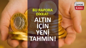 Altın yatırımı düşünenler için yeni artış beklentisi!