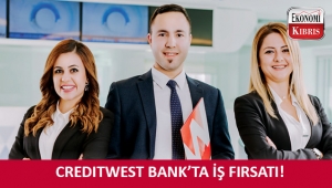 Creditwest Bank 5 ayrı pozisyonda münhal açtı!