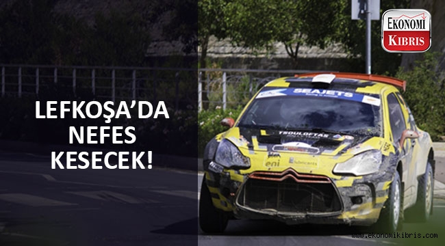 Cyprus Rally 2019 için geri sayım!