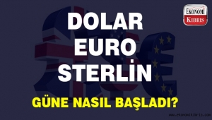 Döviz kurları güne nasıl başladı?