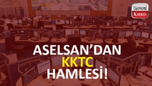 KKTC'de teknik güvenlik Aselsan ürünleri ile sağlanacak!