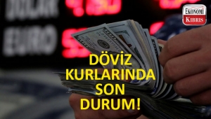 Para piyasalarında son durum!