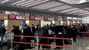 46 bin 350 düzensiz göçmen hakkında işlem!İşte detaylar...