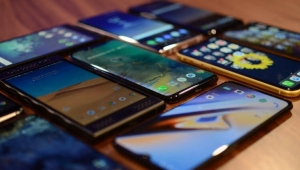 Akıllı telefon satışları üçüncü çeyrekte yüzde 0.8 arttı