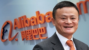 Alibaba Bekarlar Günü'nde 31 milyar dolarlık satış rekorunu zorluyor.