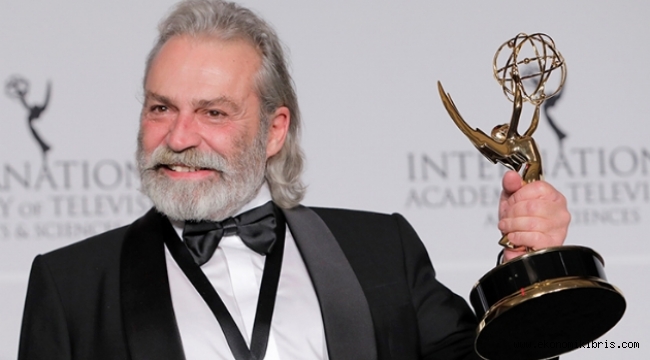 Haluk Bilginer 47. Uluslararası Emmy Ödülleri'nde 'En İyi Erkek Oyuncu' Seçildi.İşte detaylar...