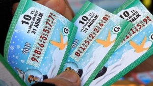 Milli Piyango yılbaşı özel çekilişinin büyük ikramiyesi belli oldu.İşte detaylar...