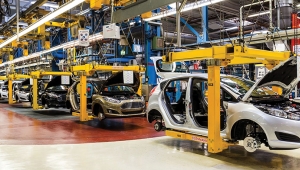 OSD: Otomotiv üretimi 10 ayda yüzde 8 azaldı.İşte Detaylar...