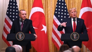 Trump-Erdoğan görüşmesinde hangi başlıklar öne çıktı ? İşte Detaylar...