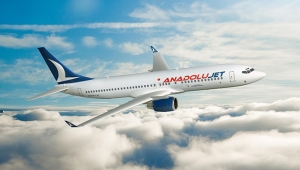 AnadoluJet'ten indirimli bilet kampanyası!İşte detaylar...