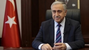 Cumhurbaşkanı Mustafa Akıncı'dan yeni yıl mesajı...