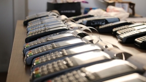 Gümrük kapılarında POS uygulaması.İşte detaylar...