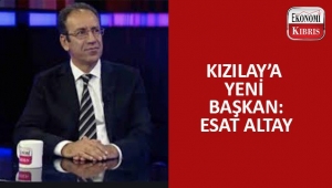 Kuzey Kıbrıs Türk Kızılayı Genel Başkanı olarak Esat Altay seçildi. İşte detaylar...