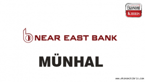 Near East Bank münhal duyurusu - Kıbrıs iş ilanları