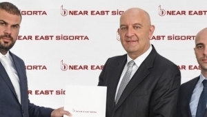  Near East Bank ve Near East Sigorta anlaştılar!