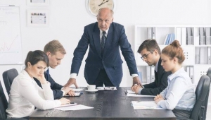 Yönetici çalışan ilişkisi nasıl olmalı? 