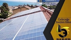 Bar-Er Energy münhal duyurusu - Kıbrıs iş ilanları