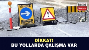 Bu güzergaha Dikkat! İşte detaylar...