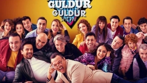 Concorde Luxury Resort’ta kahkaha tufanı!..