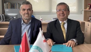 Girne Üniversitesi ile Priştine Pjeter Budi College Arasında İşbirliği Protokolü İmzalandı…