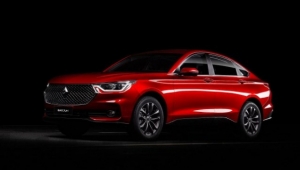 Huawei'nin HiCar Teknolojisine Sahip İlk Araç: Baojun RC-6...