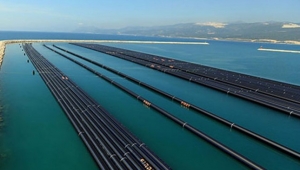  Kıbrıs’a gelen su borusu patladı! İşte detaylar...