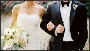 Milyon dolarlık evlilik yardımı!