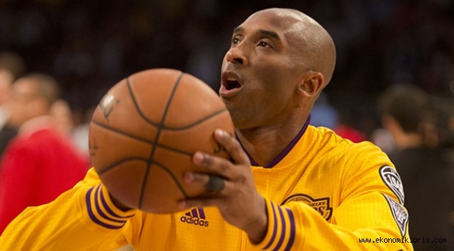 NBA yıldızı Kobe Byrant helikopter kazasında hayatını kaybetti! İşte detaylar...