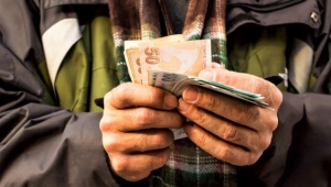 Sahte banknotlara dikkat! İşte detaylar...