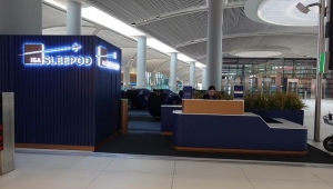 Uyku kabini hizmeti! İşte detaylar...