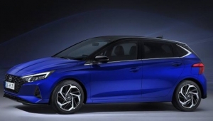 Etkileyici Tasarımı ve Özellikleri ile Dikkat Çeken 2020 Hyundai i20 Tanıtıldı.