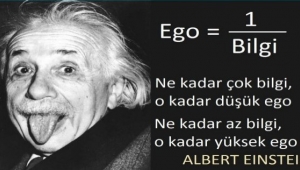 İş Hayatında Ego...