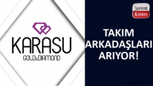 Karasugold Diamond münhal duyurusu - Kıbrıs iş ilanları