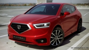 KKTC'nin yerli otomobili Günsel'in ilk modeli B9 görkemli bir geceyle tanıtıldı! İşte detaylar...