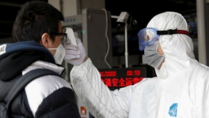 Kovid-19 salgınında Çin'de ölenlerin sayısı 2 bin 594'e yükseldi! İşte detaylar...