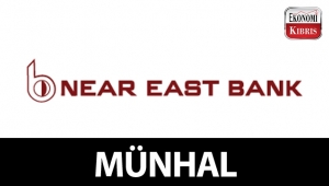 Near East Bank münhal duyurusu - Kıbrıs iş ilanları