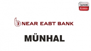 Near East Bank münhal duyurusu - Kıbrıs iş ilanları