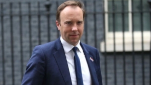  Boris Johnson'dan sonra Sağlık Bakanı'da Covid-19 yakalandı! İşte detaylar...