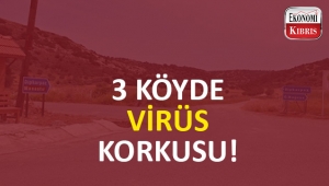 Dipkarpaz, Sipahi ve Yeni Erenköy'de korona virüs!