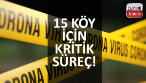 Dipkarpaz ve çevresinde korona virüs paniği!