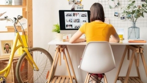 Evden çalışma rehberi.