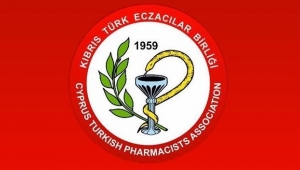 Kıbrıs Türk Eczacılar Birliği'nden duyuru! İşte detaylar...