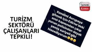 KKTC hükümetinin yok saydığı turizm çalışanlarından tepki paylaşımları!