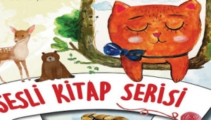 Limasol Bankası'ndan çocuklar için etkinlik 'Sesli Kitap Serisi'. İşte detaylar...