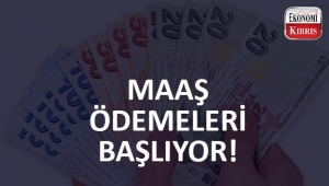 Sigortalar ve kamu emeklileri Için maaş ödemeleri başlıyor!