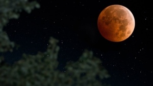 Süper Ay için geri sayım başladı!