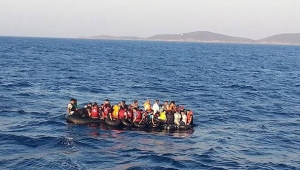 Türkiye'den ayrılmaya çalışan mülteciler sınırlara gelmeye devam ediyor! İşte detaylar...