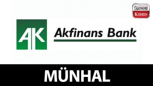 Akfinans Bank Ltd münhal duyurusu - Kıbrıs iş ilanları