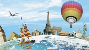 Covid-19'un dünya turizmine faturası ağırlaşıyor! İşte detaylar...